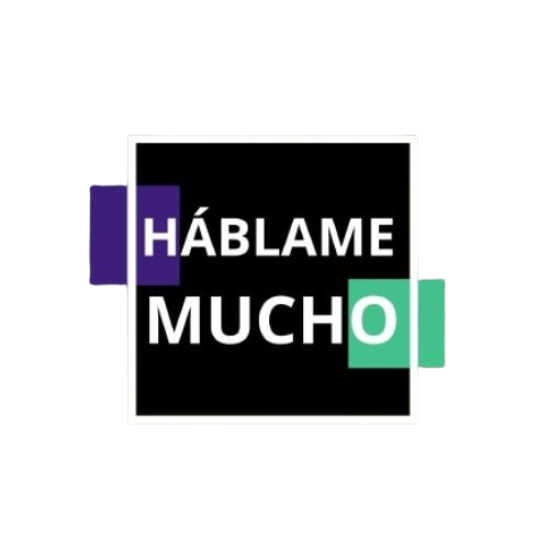 hablame mucho logo